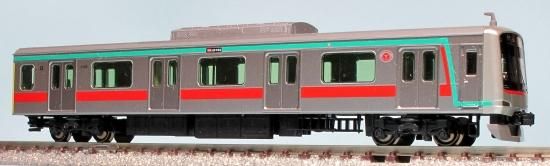 N】TTL861-74A 東急5000系田園都市線帯インレタ - 鉄道模型