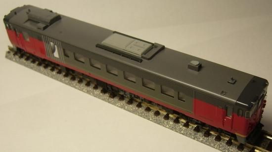 N】TTP074C特 キハ400-500お座敷改造フルセット - 鉄道模型