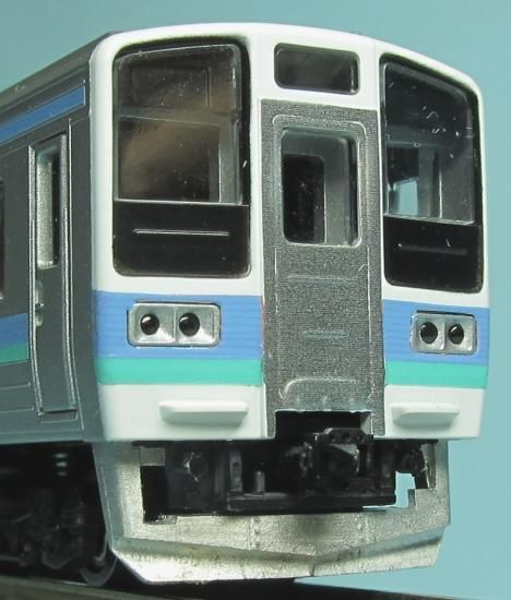なずな　セット販売 N】TTP147-15 211系スカート 長野6連用 - 鉄道模型 トレジャータウン