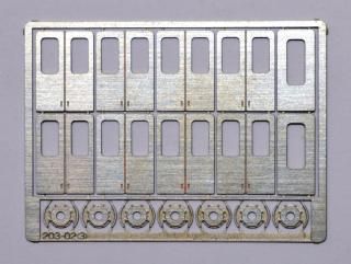 □国鉄電車(エッチングパーツ) - 鉄道模型 トレジャータウン