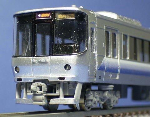 N】TTP206 207/223系手すりセット - 鉄道模型 トレジャータウン