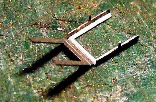 鉄道サボ　鷲羽 鉄道サボ 鷲羽