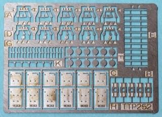 02特工隊【パーツ専用】 タミヤ RCスペアパーツ SP.1077 DF-02 C部品 (サスアーム) | タミヤ