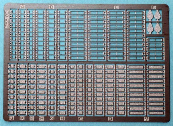 N Ttp255 02 サボ受け大量パーツ 鉄道模型 トレジャータウン