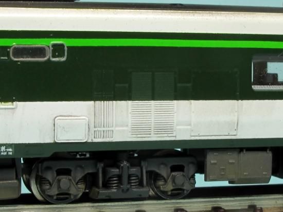 N】TTP256-01 キハ400・56お座敷改造パーツ集(車体編) - 鉄道 N】TTP256-01 キハ400・56お座敷改造パーツ集(車体編) - 鉄道