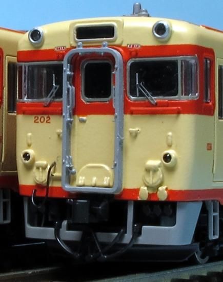 サマーセール ミニグランド バンドル N】TTP901-01 キハ40前面窓ガラス+ワイパー - 鉄道模型 鉄道模型
