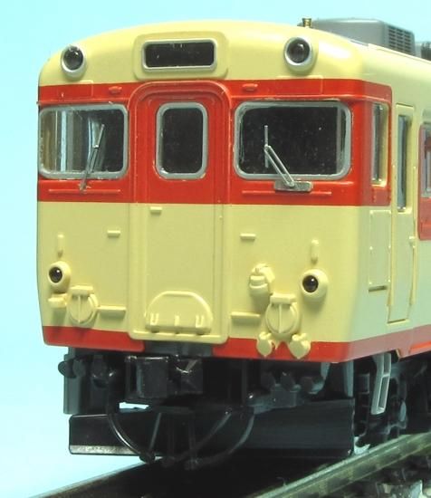 トミックス キハ58系HG キハ65用 窓ガラス(前面・側面) 1両 トミックス キハ58系HG キハ65用 窓ガラス(前面・側面) 1両