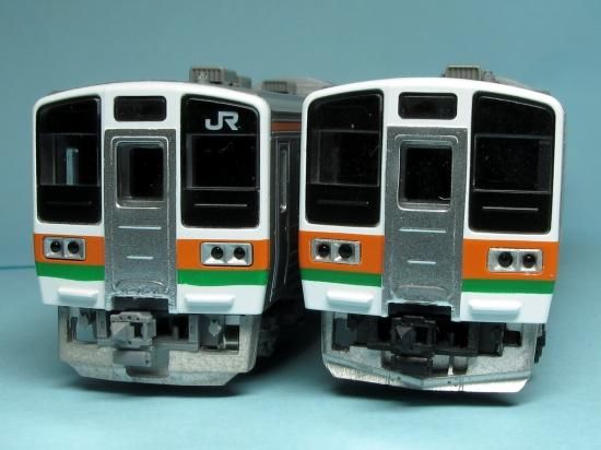 N】TTP161-81特 211系ライトケース（後期型） 左右各10組（通常品の5