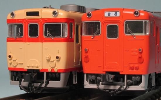 キハ40系 （エンドウ真鍮）一般気動車模型 オレンジ 商品一覧 - 鉄道模型の総合メーカー 株式会社エンドウ