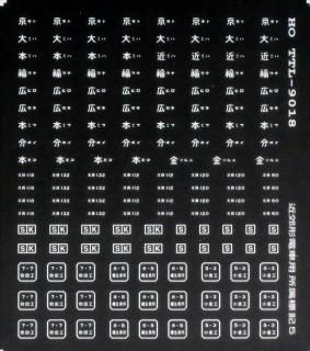 HO size ファインスケール ストラクチャー 播州鐡道 長駅 AC