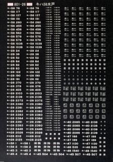 NTTL801-26A 58ɸ() 