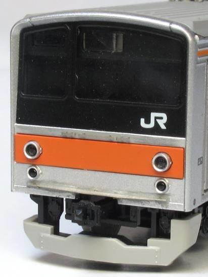 3点まとめ N】TTP215-71 201・205系前面手すり - 鉄道模型 トレジャータウン