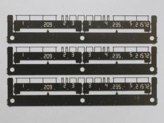 【鉄道部品】ワイパー、手すり、灰皿 3点セット 鉄道部品】ワイパー、手すり、灰皿 3点セット - メルカリ