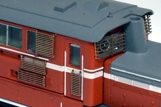 N】TTP251-05 DD51タブレット保護柵 - 鉄道模型 トレジャータウン