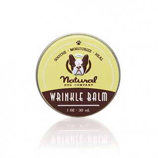 natural DOG COMPANY ナチュラルドッグカンパニーWrinkle Balm シワ用バーム   30ml缶