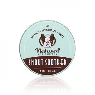 natural DOG COMPANY ナチュラルドッグカンパニーSnout Soother®お鼻ケアバーム 118ml 缶