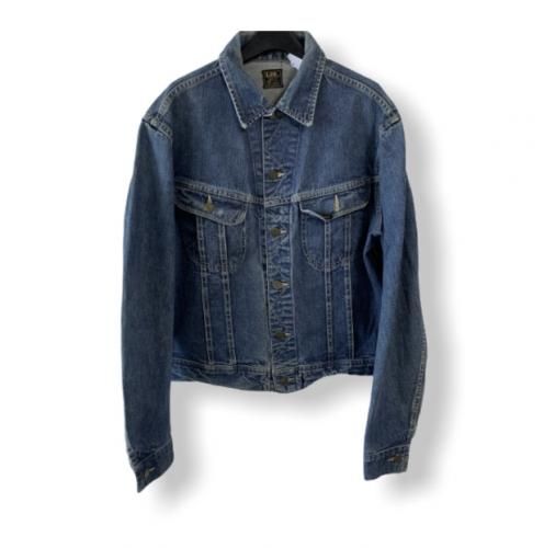 ڸ/USED70's Vintage Made In USA Lee 101-J Denim Jacket ơ ꡼ ǥ˥ॸ㥱å G