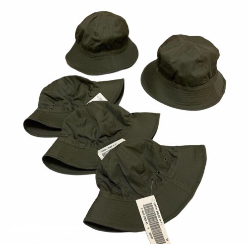 ڿ/DEADSTOCK 80's French Military HBT Bush Hat ߥ꥿꡼ե󥹷֥åϥå