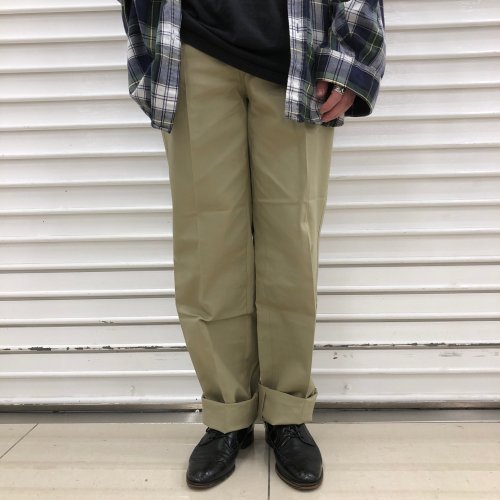 DEAD/STOCK 90's Netherlands Army Chino Trousers   ѥ Υѥ