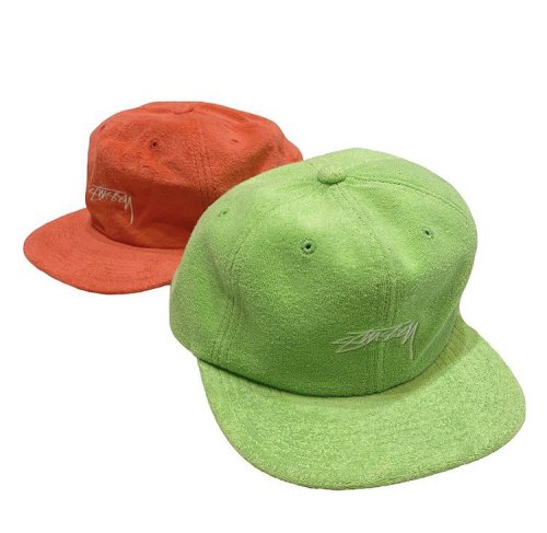 ڿ/NEWStussy  Urban Outfitters Terrycloth Snapback Cap  ƥ塼 Х󥢥ȥեå ƥ꡼ ʥåץХå å 
