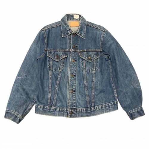 ڸ/USED60's Vintage Levi's 70505 BIG-