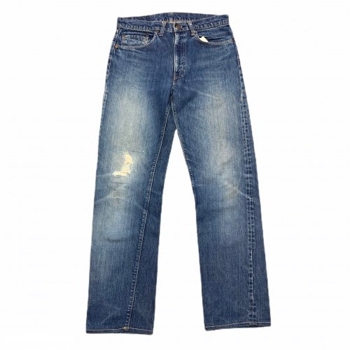 ڸ/USED 70's Vintage Levi's 505 Single Stitch Denim Pants ꡼Х 󥰥 ơ ǥ˥ѥ W32