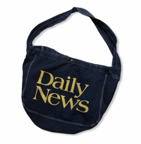 NEW/ʡNews Paper Bag ''Dairy News'' 