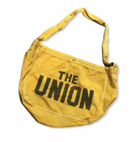 NEW/ʡNews Paper Bag ''THE UNION'' 