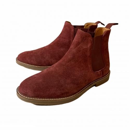 ڿ/NEWNew STEVE MADDEN
Suede Side Gore Boots ɥ֡ġUS8