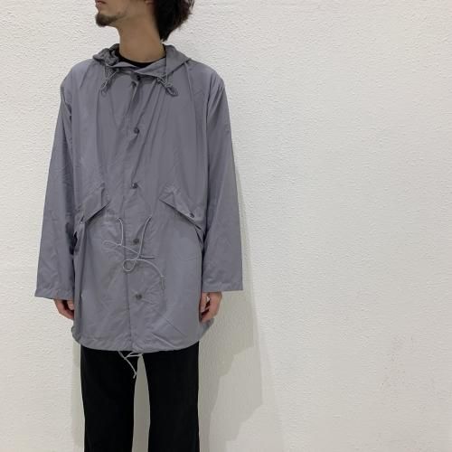 NEW/ʡFIDELITY SPORTWEAR Fish Tail Parka Type Nylon Coat եǥƥ ݡ  եå ơ ѡ M