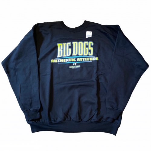 ڿ/NEWBIG DOGS Sweat Shirt 2XL ӥåɥå å
