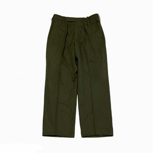 ڸ/USED Royal Marines BARRACK DRESS PANTS ꥹ ʼ ߥ꥿꡼ ɥ쥹ѥ W33