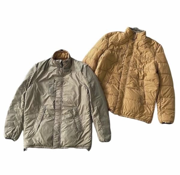 Reversible cheap army jacket