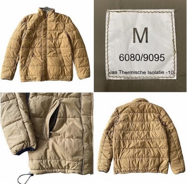 DEADSTOCK/新古品】00's Netherlands Army 