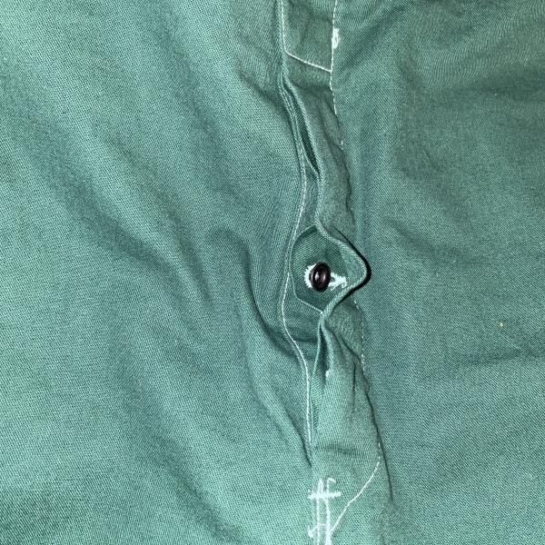 新古品/DEAD STOCK】Dickies Over Dye Overall ''Green