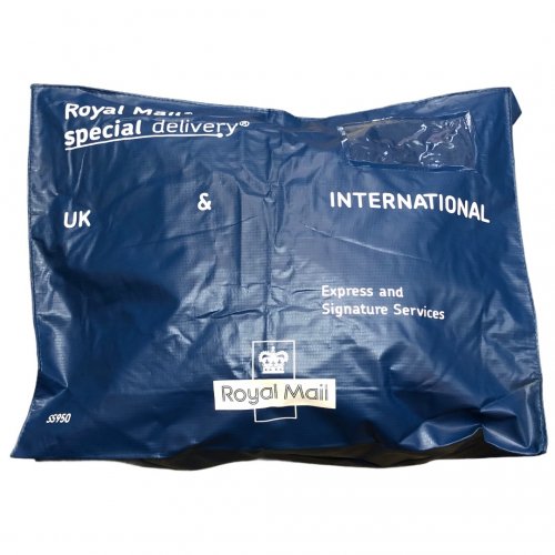 ڿ/DEAD STOCKRoyal Mail Special Delivery Pouch ꥹ͹ض