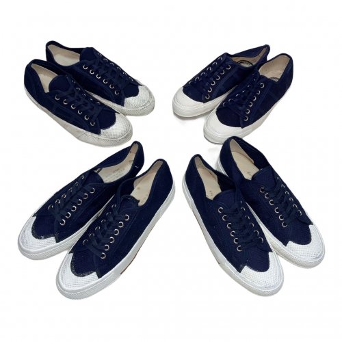 ڿ/DEAD STOCKItalian Navy M.M(MARINA MILITARE) Sailor Deck Shoes ꥢ 顼 ǥå塼
