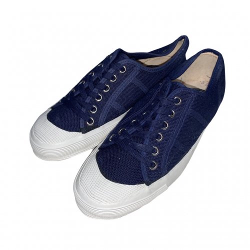 ڿ/DEAD STOCK70's Italian Navy Sailor Deck Shoes ꥢ 顼 ǥå塼
