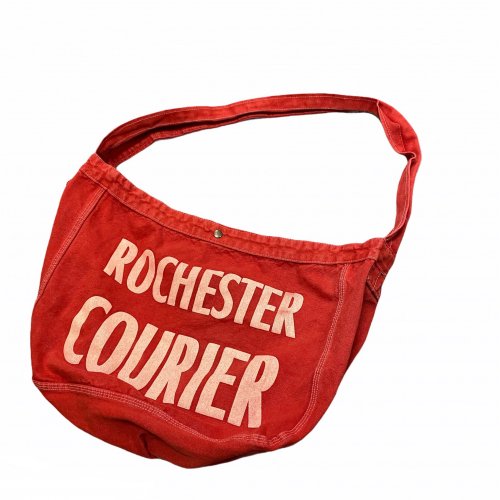 NEW/ʡNews Paper Bag ''ROCHESTER COURIER'' 