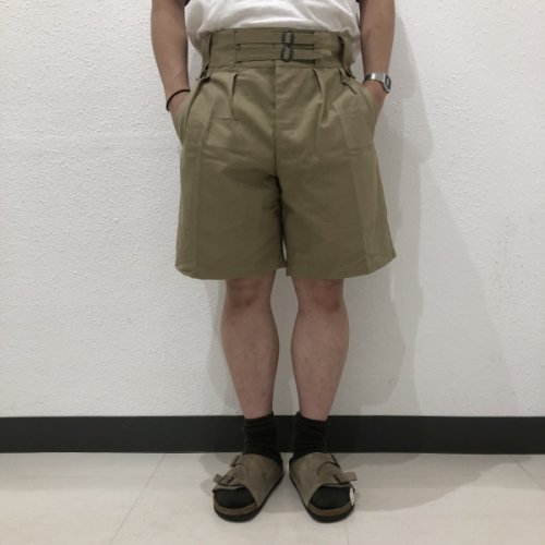 ڿ/DEAD STOCK50's Australian Army Gurkha Shorts ȥꥢ 륫硼 33
