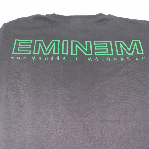 期間限定キャンペーン Eminem メルカリ Marshall Mathers - Tee XL