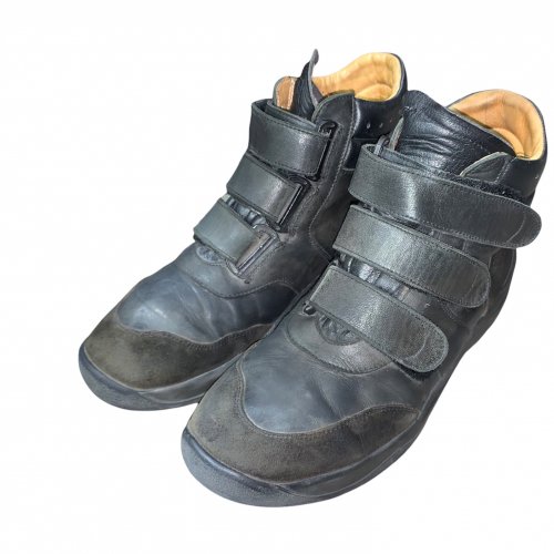 ڸ/USEDGerman Air Force Pilot Shoes ɥķ ɥĶ ѥåȥ塼 26.5