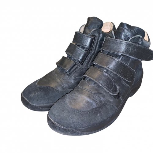 ڸ/USEDGerman Air Force Pilot Shoes ɥķ ɥĶ ѥåȥ塼 27.5