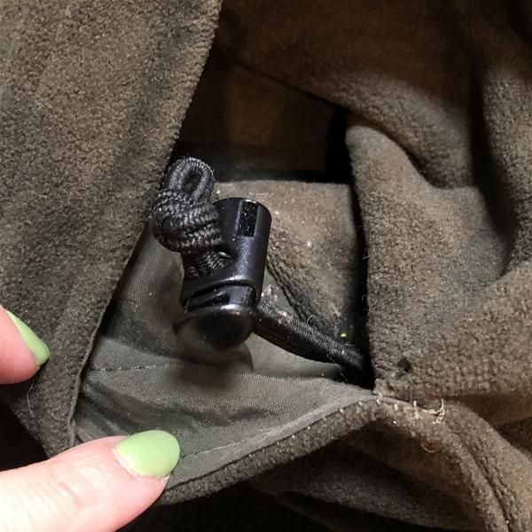 【古着/USED】MADE IN USA Patagonia SYNCHILLA Wind Zone Jacket パタゴニア ウインド ゾーン ジャケット シンチラ フリース S - Used & New Clothing, Shoes -mellow Online Store-