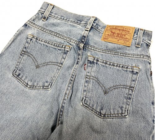 ڸ/USEDLevi's 550  Denim Pants ꡼Х ǥ˥ѥ W29