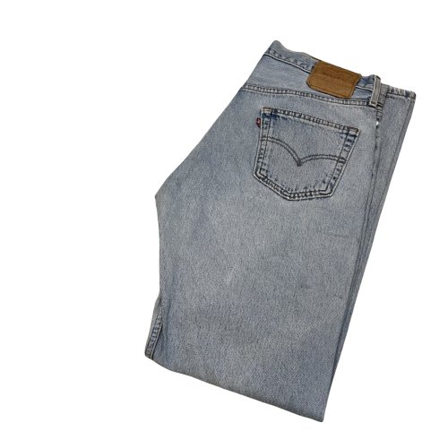 ڸ/USEDLevi's 501 Denim Pants ꡼Х ǥ˥ ѥ W36