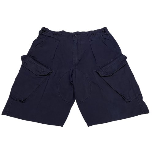 ڸ/USEDRemake Royal Navy Cargo Shorts ꥹ ᥤ ͥӡ  硼 W32