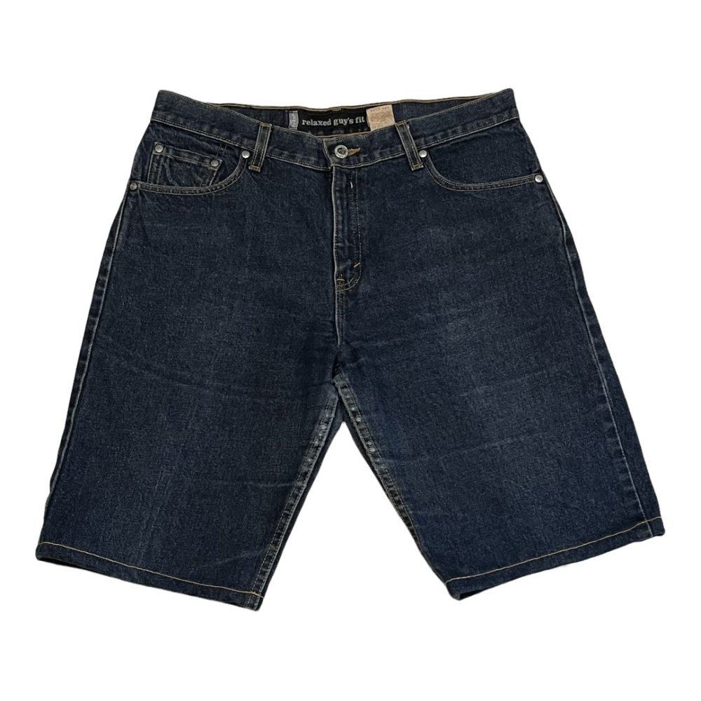 ڸ/USED90's USA Levi's SilverTab Denim Shorts ꡼Х С ǥ˥ 硼 W35