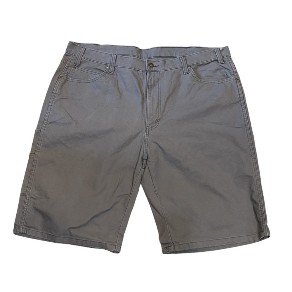 ڸ/ USEDDickies Duck Work Shorts Pants ѥ HIPHOP W42