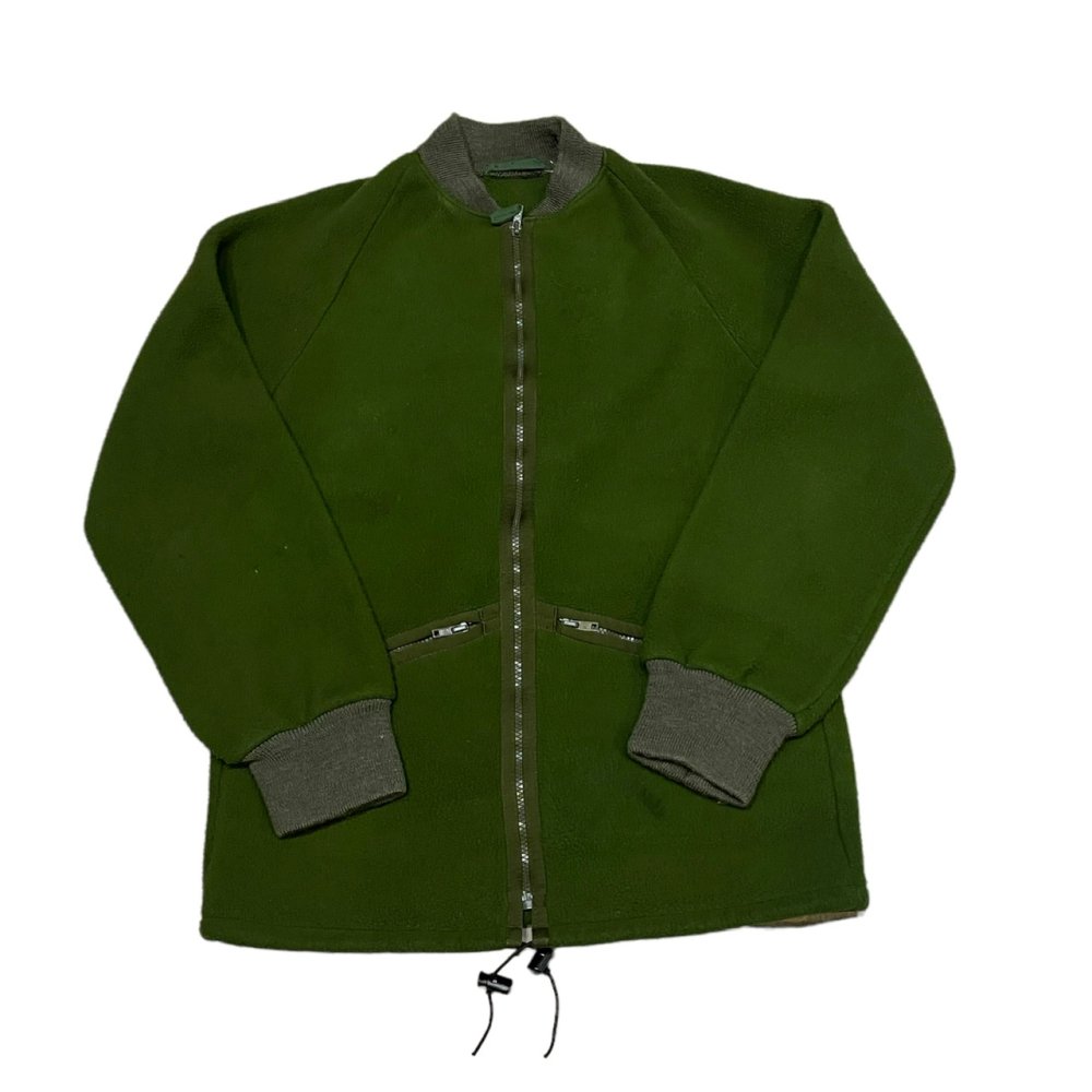 ڸ/USEDBritish Army Fleece Jacket ꥹ ե꡼ ߥ꥿꡼ 170/88
